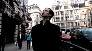 Shaun Wilson, video still from Uber memoria se...