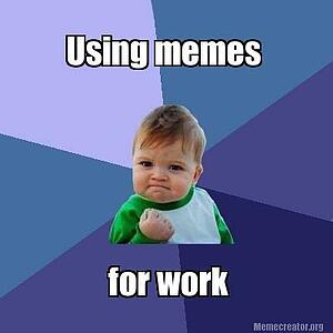 How not to fail at Internet Memes