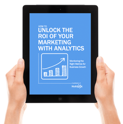 Huify and HubSpot Intermediate Marketing Analytics Ebook