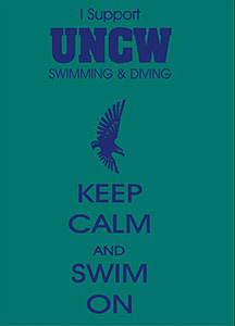 UNCW-Swim-Keep-Calm