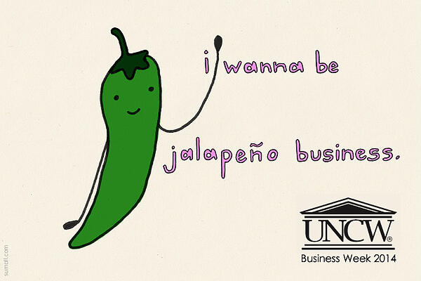 How To Get The The Most Out Of UNCW Business Week 2014