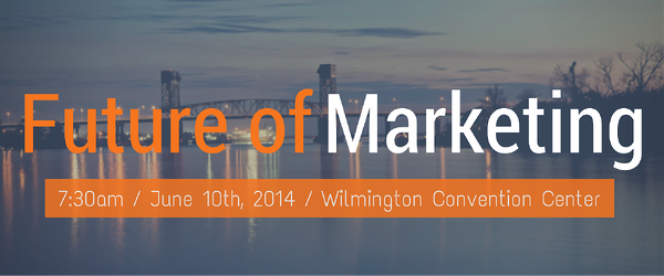 The Future of Marketing: Rick Burnes, Director of Marketing at Hubspot, speaks in Wilmington NC