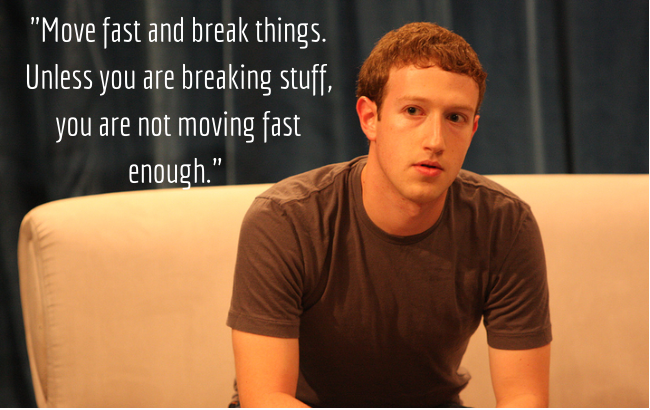 5 Totally Shareable Zuckerburg Quotes