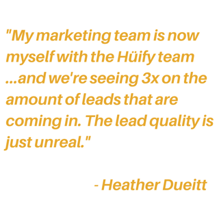 An Inbound Growth Story: A Third Of The Budget, Quarter Of The Team, Triple The Results