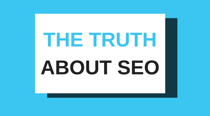 The Truth About SEO