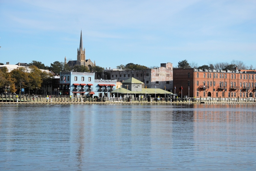 My first week at Huify - Downtown Wilmington