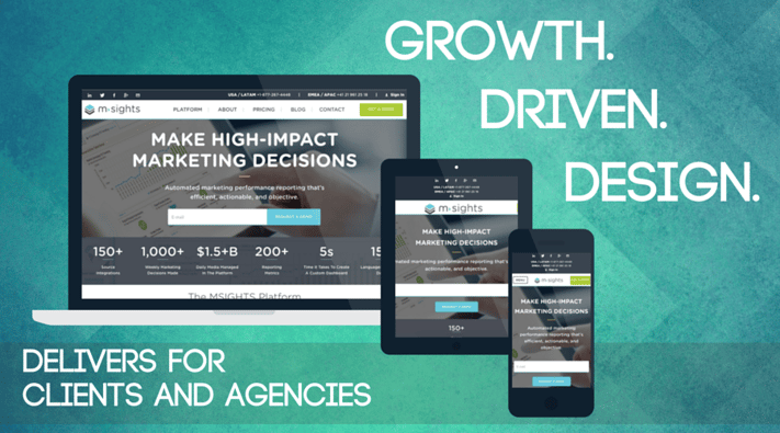 Growth Driven Design Delivers for Clients and Agencies