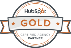 Gold Tier Partner Hüify Ranked 5th Highest Reviewed Agency by HubSpot Customers!