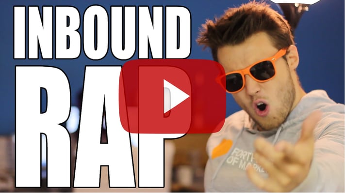 [Music Video] HubSpot 2015 Rap - 'Keep It Inbound' | #Inbound15