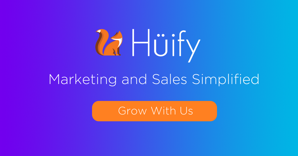 Retention Hüify logo